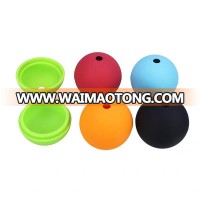 Homemade DIY Whiskey Cheap Sphere Silicone Rubber Mold