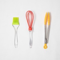 Silicone Kitchen Utensil Set Cooking Tools   2020 Hot Selling