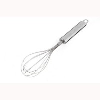 Top selling excellent quality stainless steel kitchen tools egg beater with reasonable price