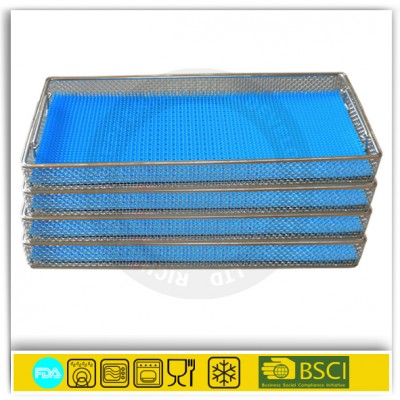 Medical grade Silicone pin mat for medical instrument