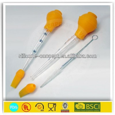 non-toxic hot food grade turkey baster