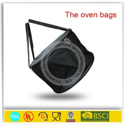 portable low price charcoal bbq grill as seen on tv with oven bags