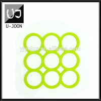 Best Selling Flexible Silicone Pot Mat,Silicone Pot Pad,Baking Tool UJ-SI015