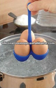 Kichenware Cooking Tools Silicone egg poacher/holder