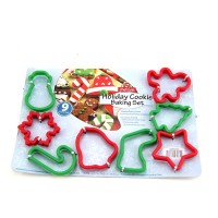 Home Kitchen Silicone funny Cartoon Shaped Cake Mold, cake Cup Mould