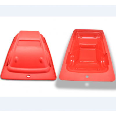 Creative Food Grade  car shape silicone bakeware  cake mold silicone 3D