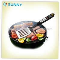 Household Custom Plastic BBQ Spatula