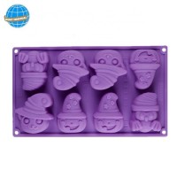 Halloween Baking Tools Silicone Cake Mold Cake Pan