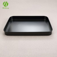 BPA free 10 inch Premium non stick coating heavy gauge Biscuit Brownie Pan Bakeware Rectangular Nonstick Baking Pan