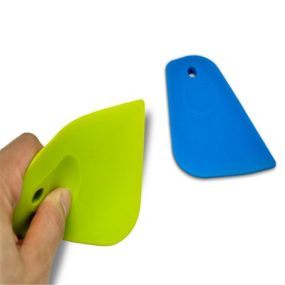 Wholesale New products colorful silicone bowl pancake scraper