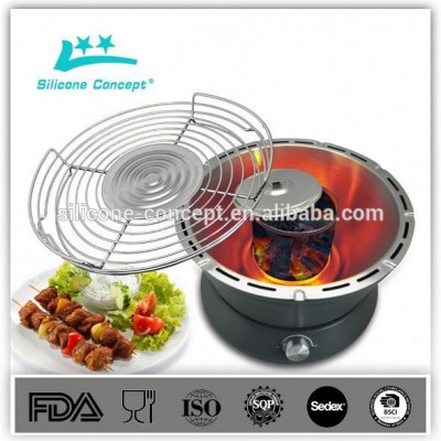 Cheap price smokeless charcoal smokelessl bbq charcoal grill