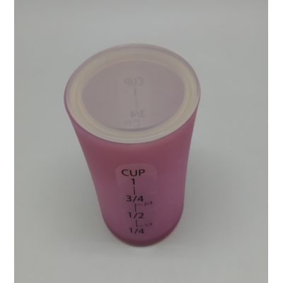 BPA Free  Measuring Tool Silicone Measuring Cup  100ml 250ml 1oz