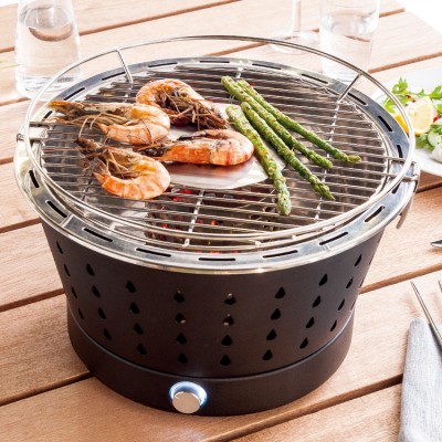 Hot sale smokeless charcoal hanging novelty bbq grills