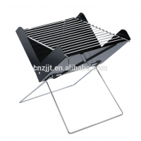 Folding Portable Charcoal BBQ Grill Charcoal BBQ Grill Camping Picnic Barbecue grill