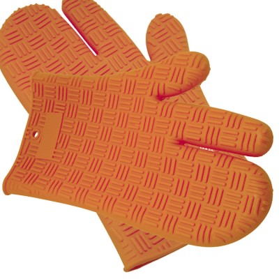 Hot selling Silicone Heat Resistant silicone cooking glove