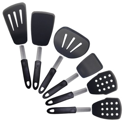 Best silicone spatula 6pcs set