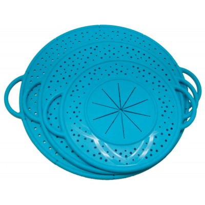 Food Grade Silicone Kitchen utensils oil strainer filtering/Oil separation net