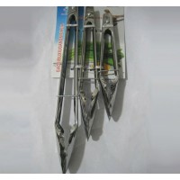 Cooking Utensils Stainless Steel Food Tong Kitchen Tongs