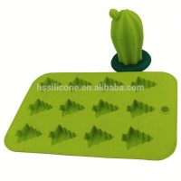 12 cavities confectionery moulds