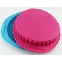 Oven Safe Big Single Silicone Commercial Baking Pans